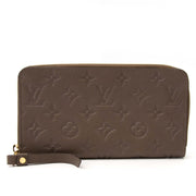 Louis Vuitton Zippy Empreinte Wallet for sale online