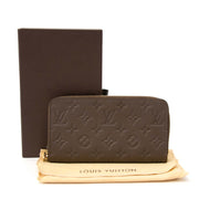 Koop uw authentieke Louis Vuitton Zippy Empreinte Wallet aan de beste prijs