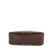 Louis Vuitton Damier Square Trousse Pochette Shoulder Bag now for sale at labellov vintage fashion webshop belgium