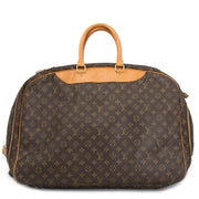buy your preloved Louis Vuitton Monogram Alize 3 Compartment Luggage Travel Bag