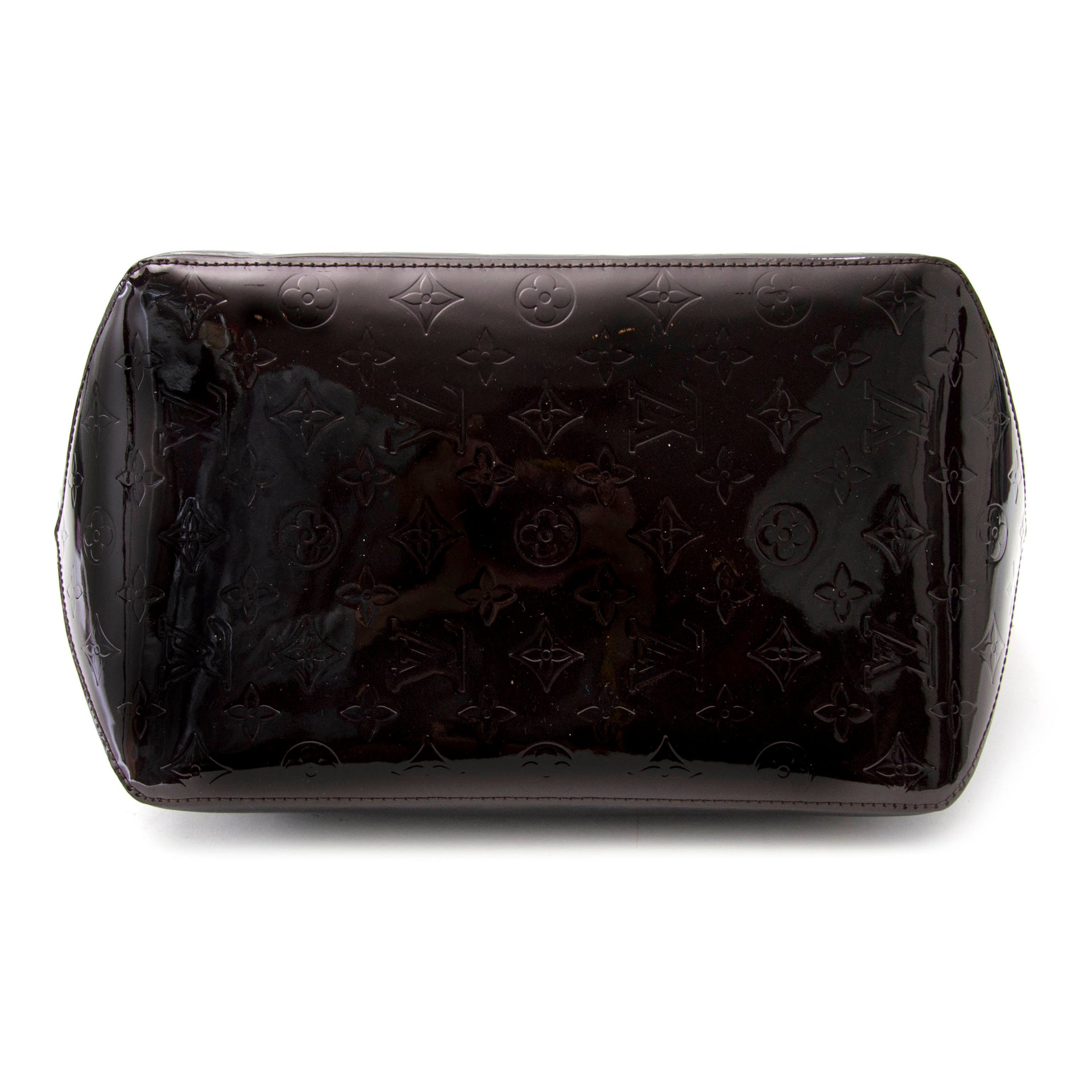 Louis Vuitton Amarante Monogram Vernis Bellevue GM Bag online aan de beste prijs