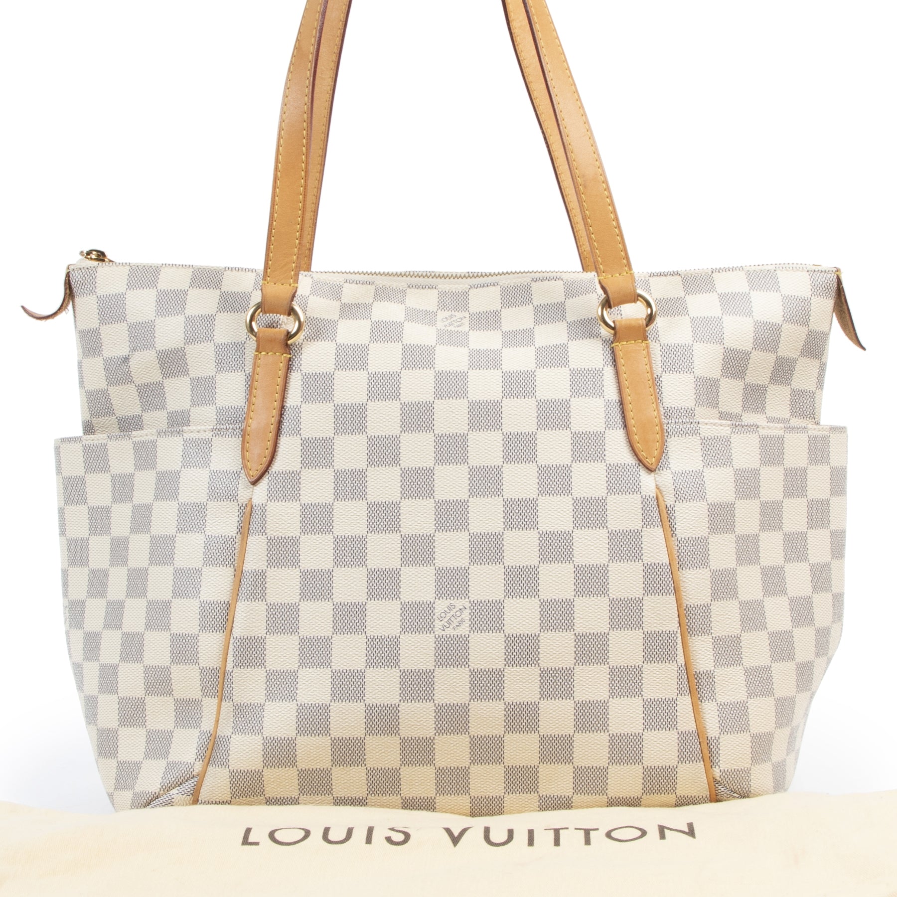 Acheter d'authentiques sacs à main Louis Vuitton d'occasion à bon prix chez LabelLOV.