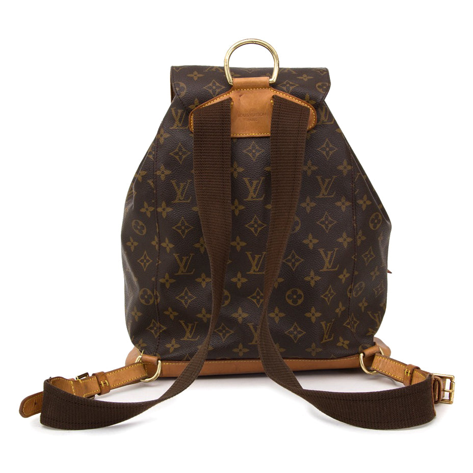 Louis Vuitton Montsouris Backpack for the best price at Labellov