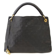 Louis Vuitton Black Artsy MM Monogram Bag at Labellov. Safe online shopping at a fair price.