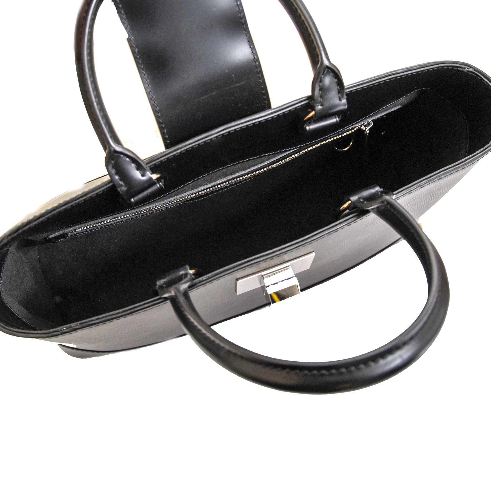 Authentieke tweedehands Louis Vuitton Top Handle Bag koop online LabelLOV