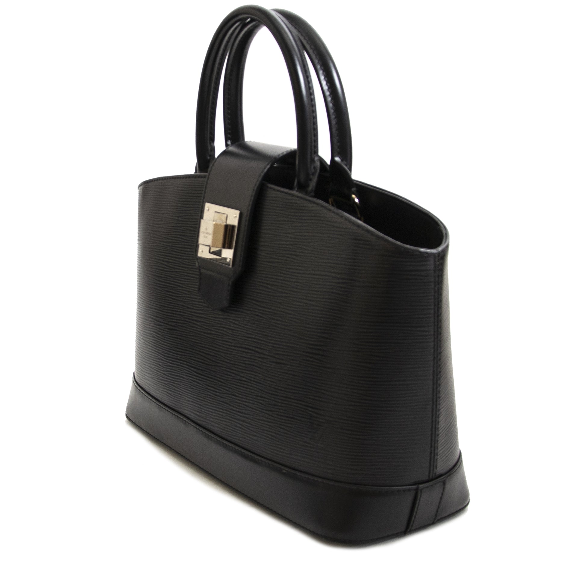 Authentic second hand Louis Vuitton Top Handle Bag buy online LabelLOV