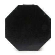 Louis Vuitton Black Epi Leather Octagon Bag