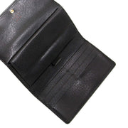 second hand Louis Vuitton Porte-Tresor International Black Epi Leather Wallet now for sale at labellov.com for the best price