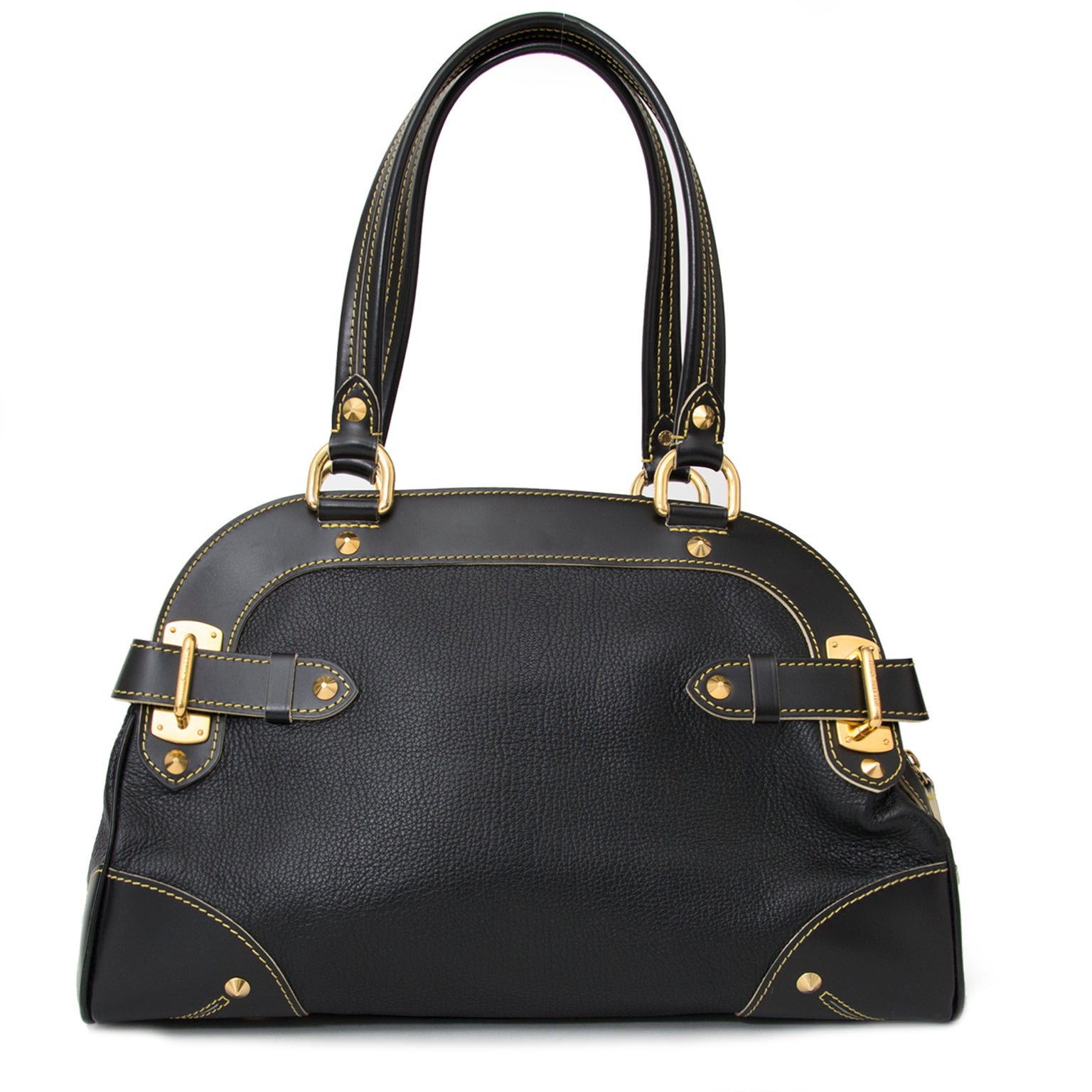 acheter en ligne seconde main Louis Vuitton Le Radieux Black pour le meilleur prix comme neuf