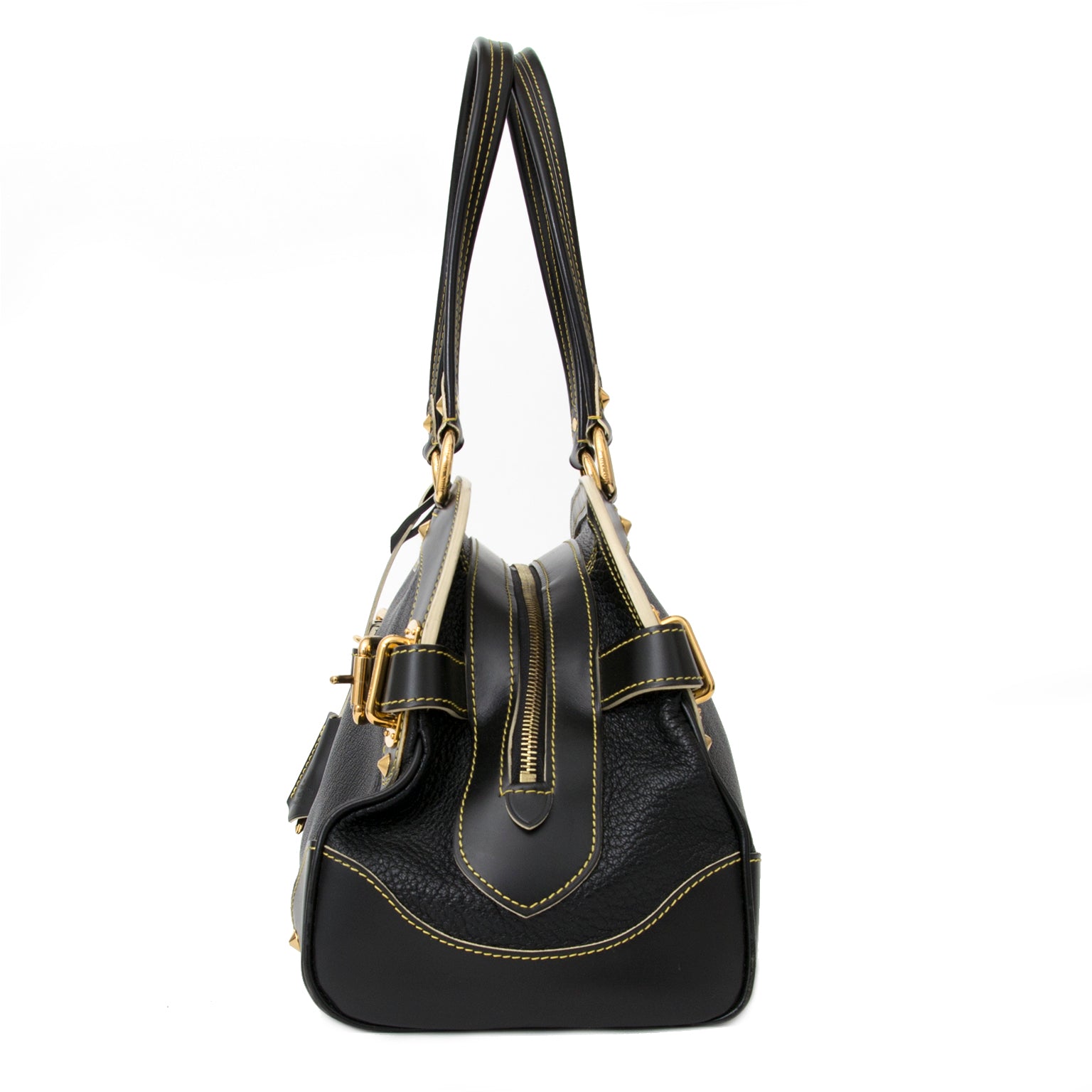 acheter en ligne seconde main Louis Vuitton Le Radieux Black pour le meilleur prix comme neuf