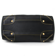 shop safe online seocndhand designer secondhand Louis Vuitton Le Radieux Black best price online webshop