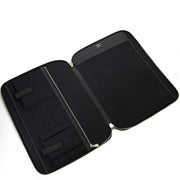 buy Louis Vuitton Black Vladimir Aroise Briefcase and pay save online