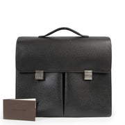 Louis Vuitton Taiga Khazan Briefcase