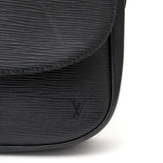 Buy safe and secure the best secondhand Louis Vuitton Black Epi Cross-Body Bag