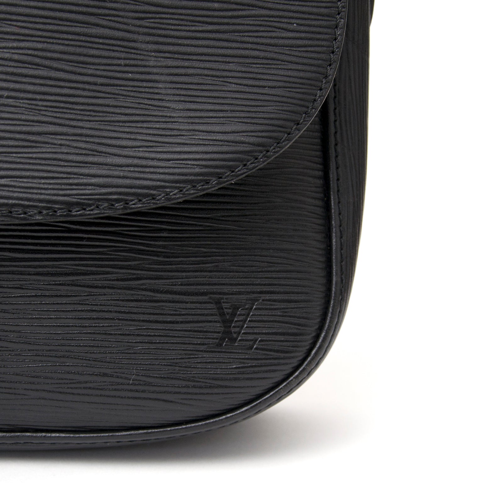 Buy safe and secure the best secondhand Louis Vuitton Black Epi Cross-Body Bag
