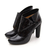 shop safe online at the best price Louis Vuitton Patent Croc Embossed Delft Cornelia