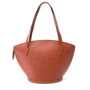 Tweedehands Louis Vuitton Saint Jacques bruin Epi online