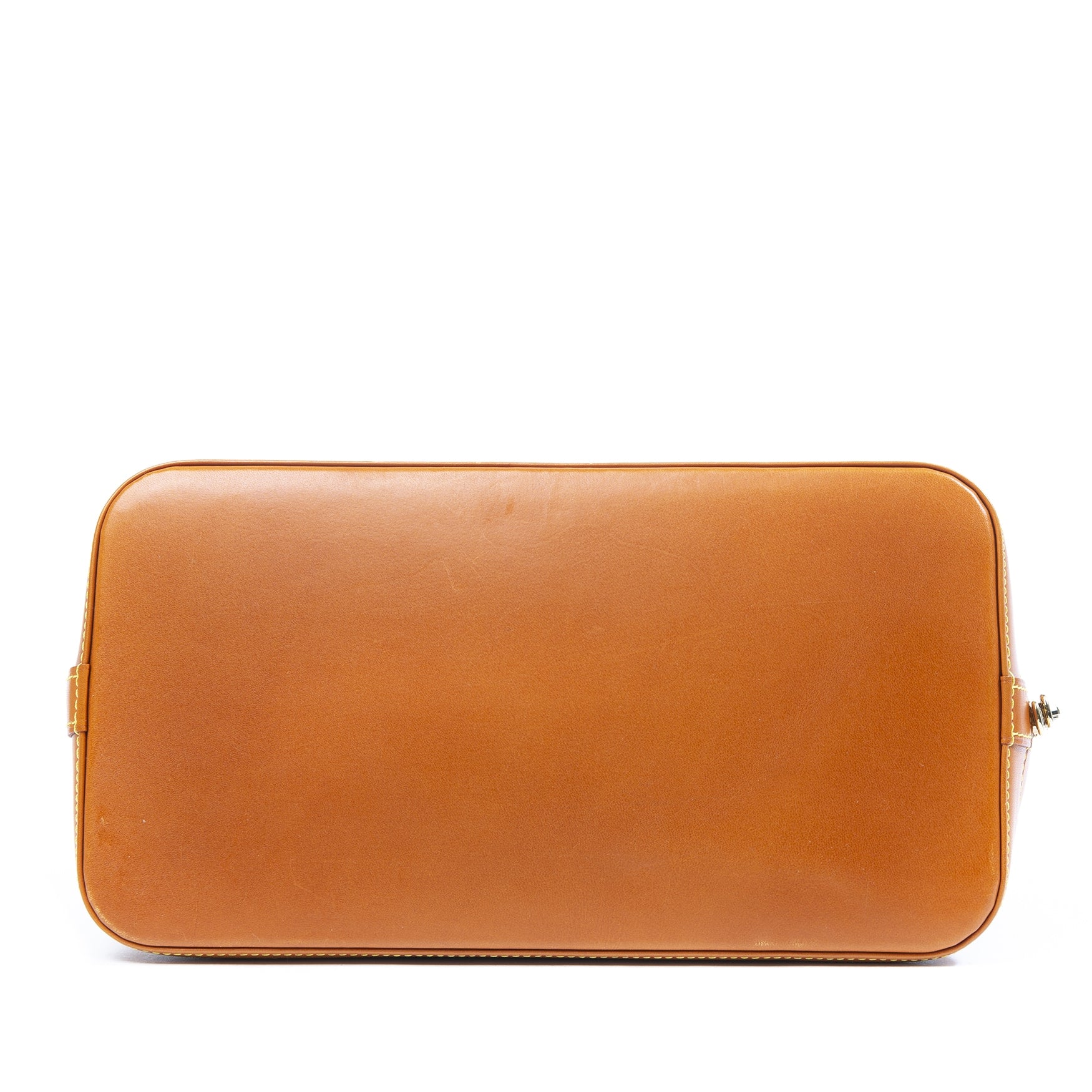 Louis Vuitton Vachetta Leather Alma