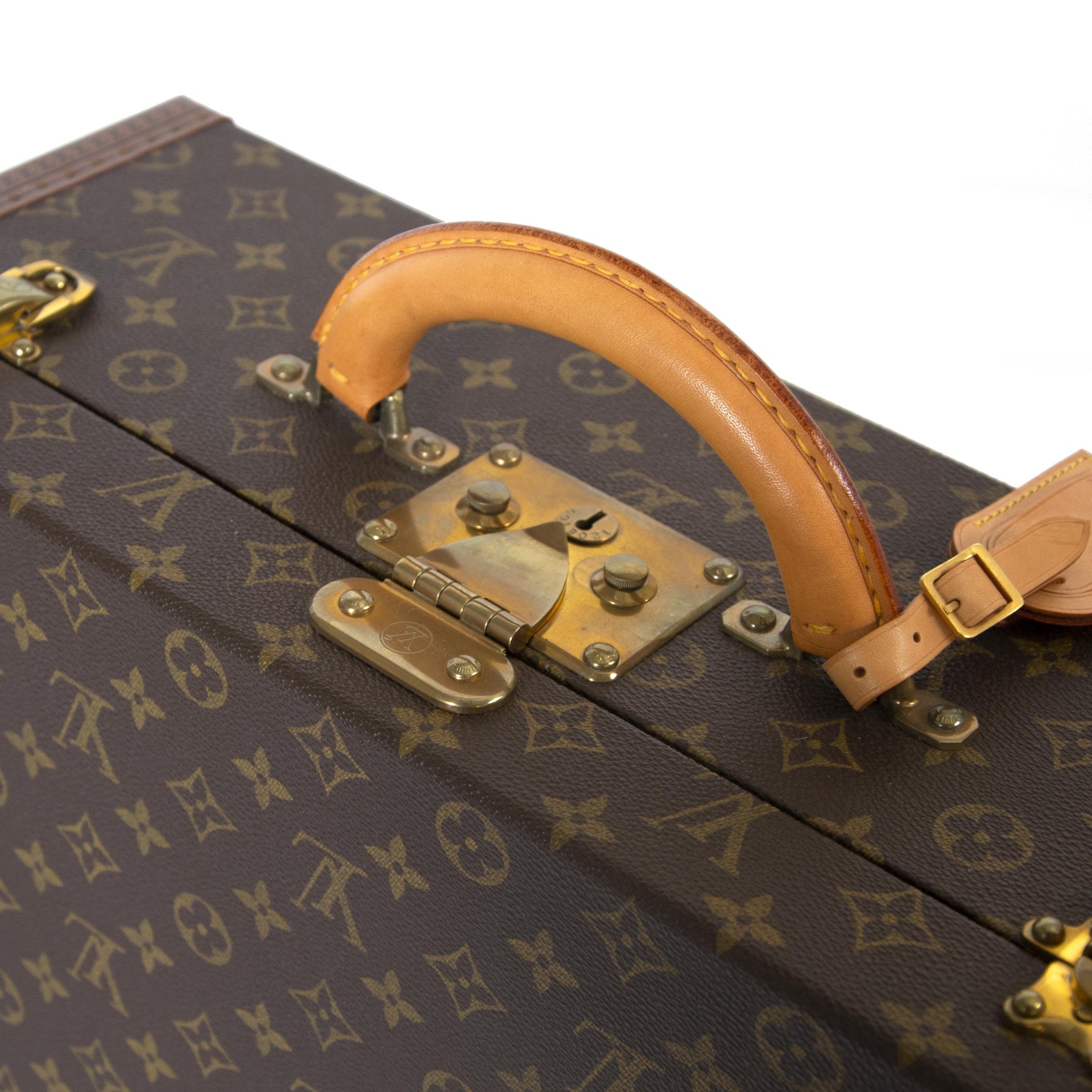 achetez Louis Vuitton Monogram President 45 Trunk et payez secure