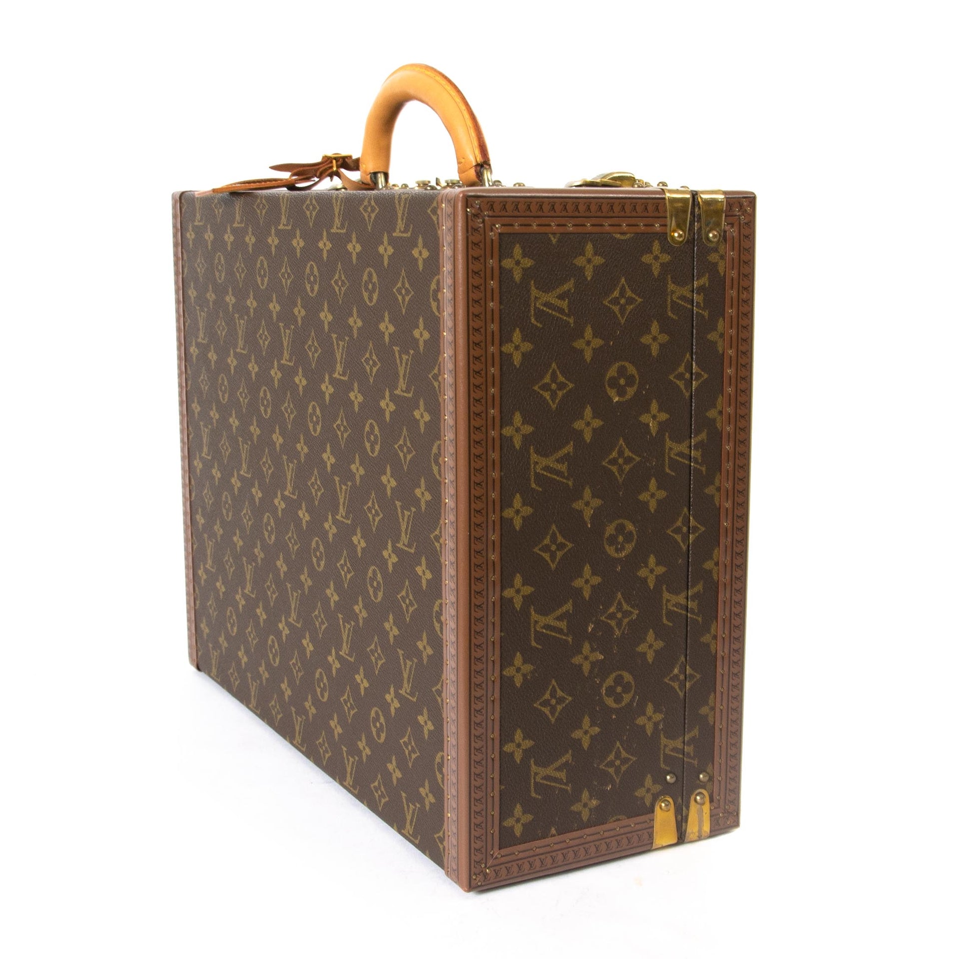 buy Louis Vuitton Monogram President 45 Trunk at labellov antwerp