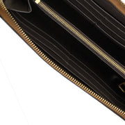 Louis Vuitton Veau Soie Leather Lena Wallet te koop