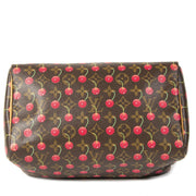 Louis Vuitton Murakami Cerises Cherry Speedy 25 Bag