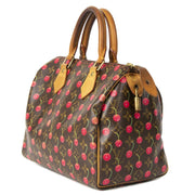 Louis Vuitton Murakami Cerises Cherry Speedy 25 Bag