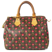 Louis Vuitton Murakami Cerises Cherry Speedy 25 Bag