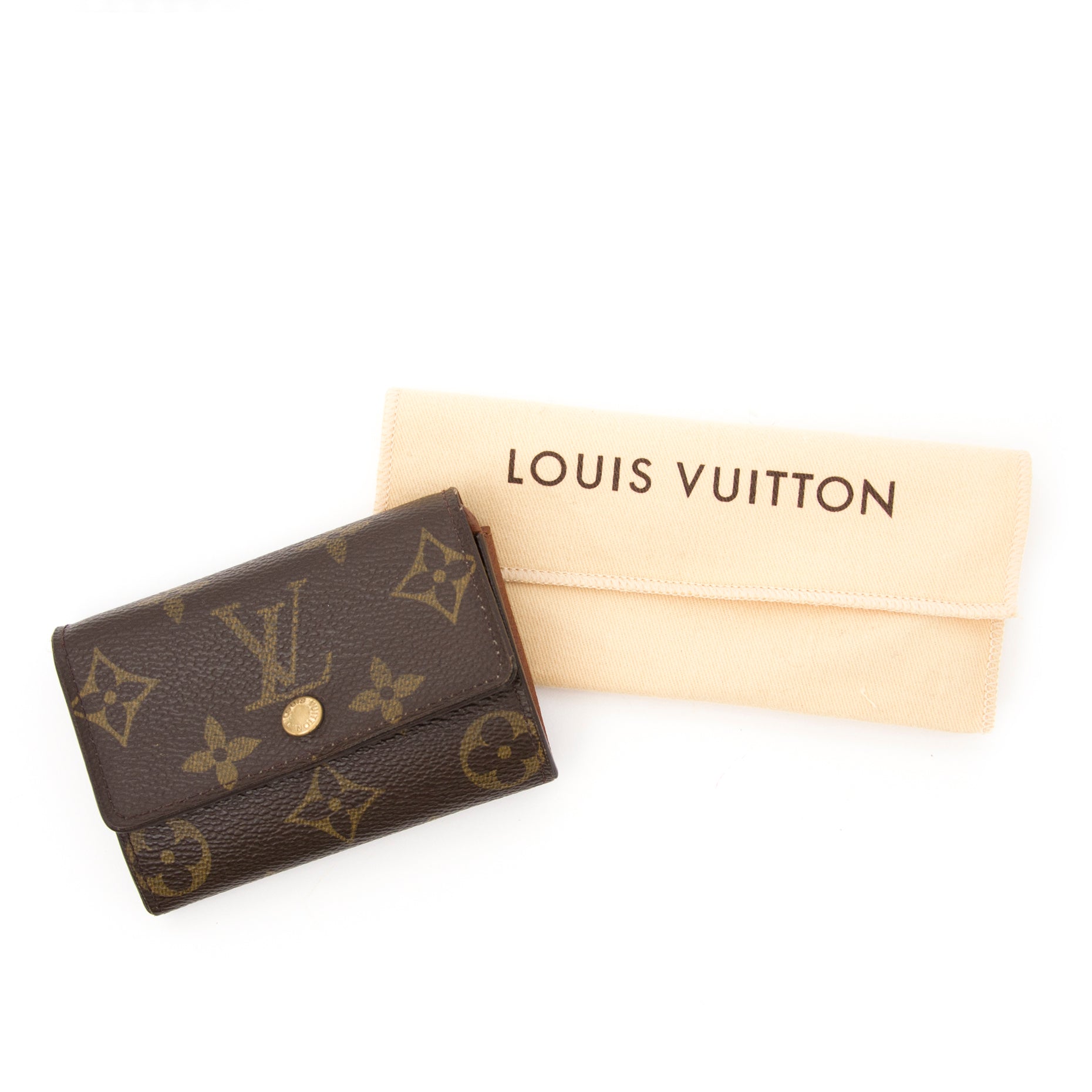 Louis Vuitton Monogram Coin Purse for sale online