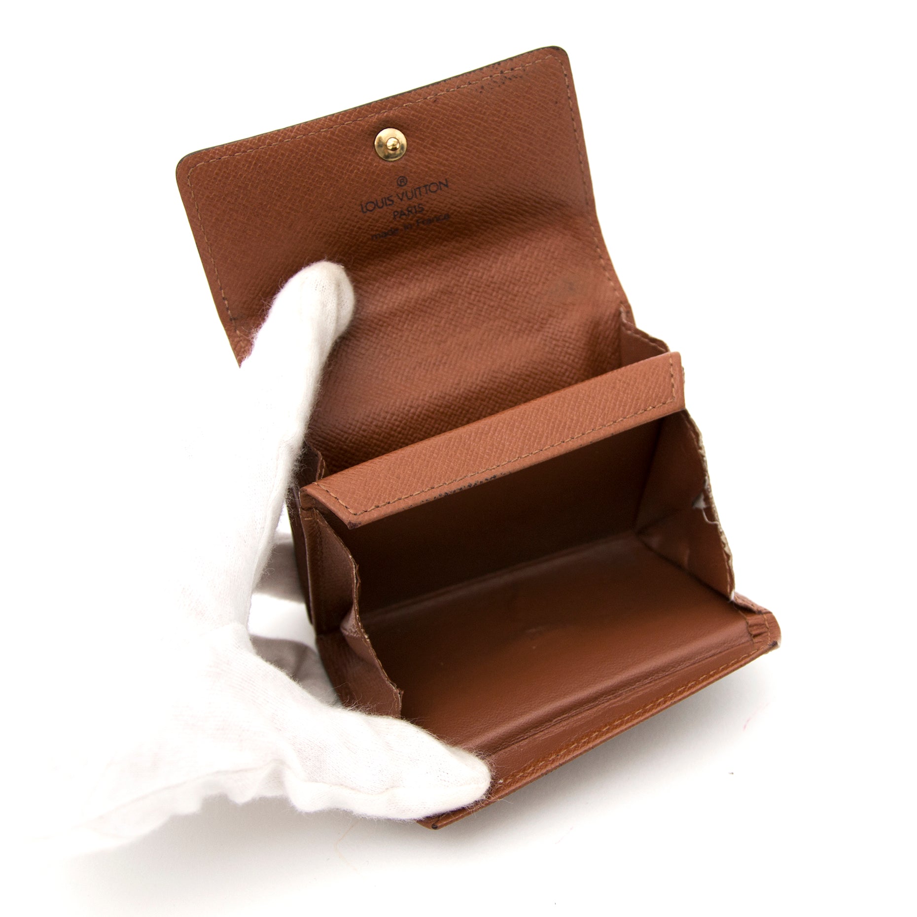Are you looking to buy a Louis Vuitton Monogram Coin Purse