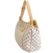 Koop en verkoop uw authentieke Louis Vuitton Galliera Damier Azur Shoulder Bag aan de beste prijs