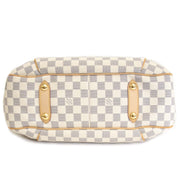 Louis Vuitton Galliera Damier Azur Shoulder Bag te koop