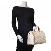 Louis Vuitton Speedy 30 Damier Azur