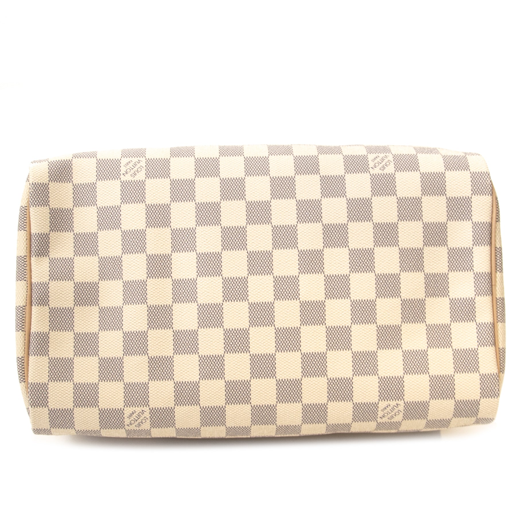 Louis Vuitton Speedy 30 Damier Azur