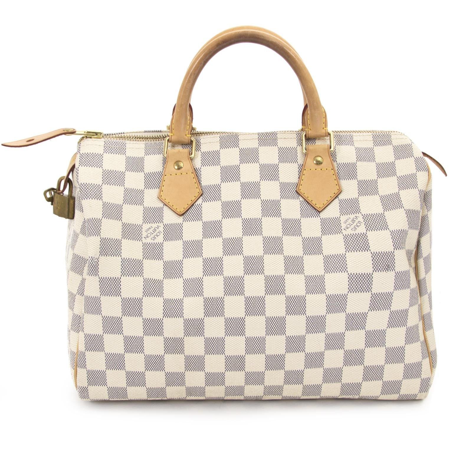 Louis Vuitton Damier Azur Speedy 30
