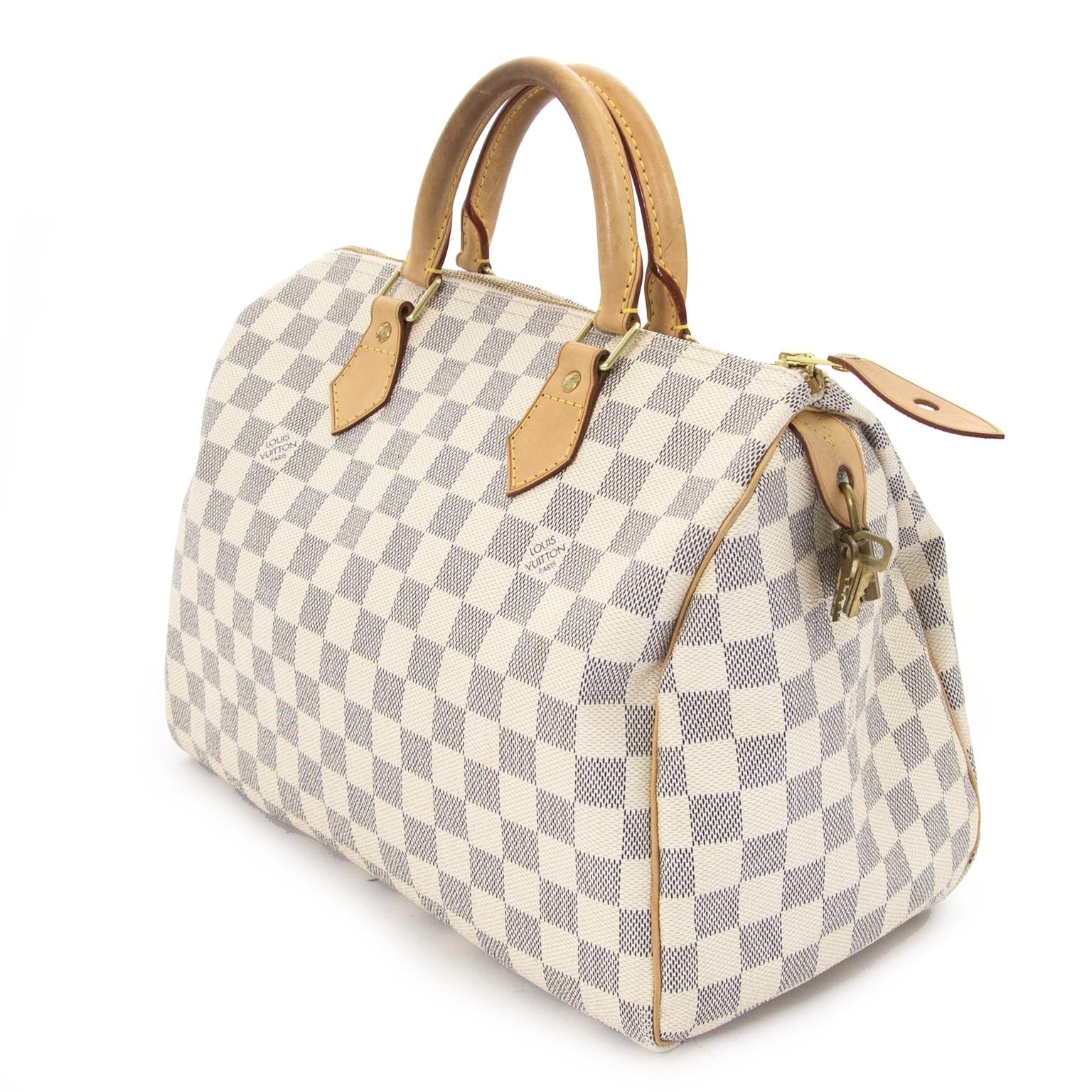 Louis Vuitton Damier Azur Speedy 30