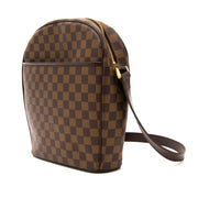 Louis Vuitton Ipanema GM Damier Ebene Canvas Shoulder Bag in brand new condition for the best price on designer vintage platform Labellov.com