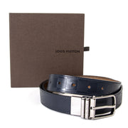 skip the waitinglist shop Louis Vuitton Reversible Men Belt - size 105 safe online