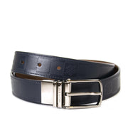 koop veilig online tegen de beste prijs Louis Vuitton Reversible Men Belt - size 105