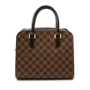 100% authentic Louis Vuitton Damier Ebene Brera for sale online at Labellov