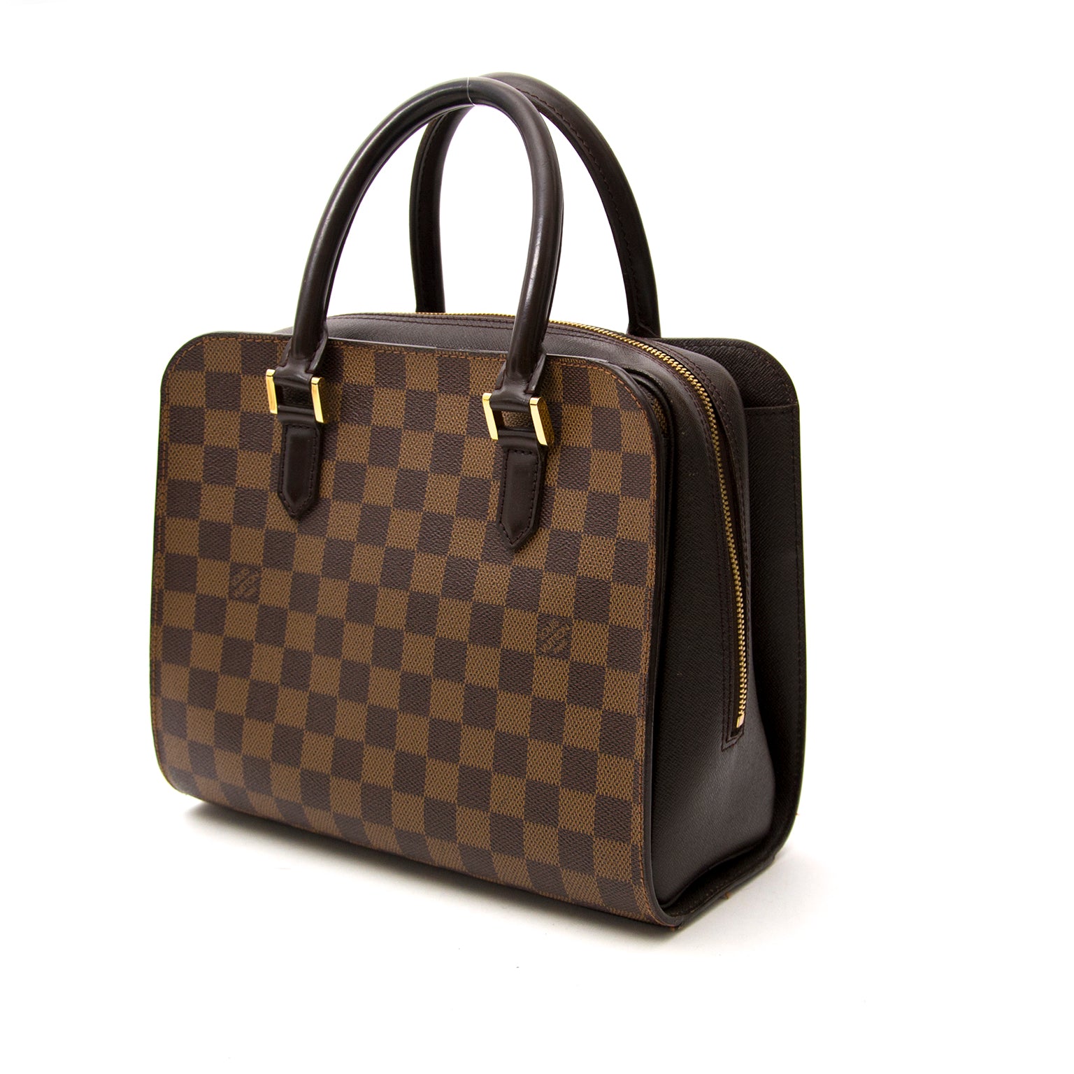 Acheter secur en ligne votre sac a mains Louis Vuitton Damier Ebene Brera