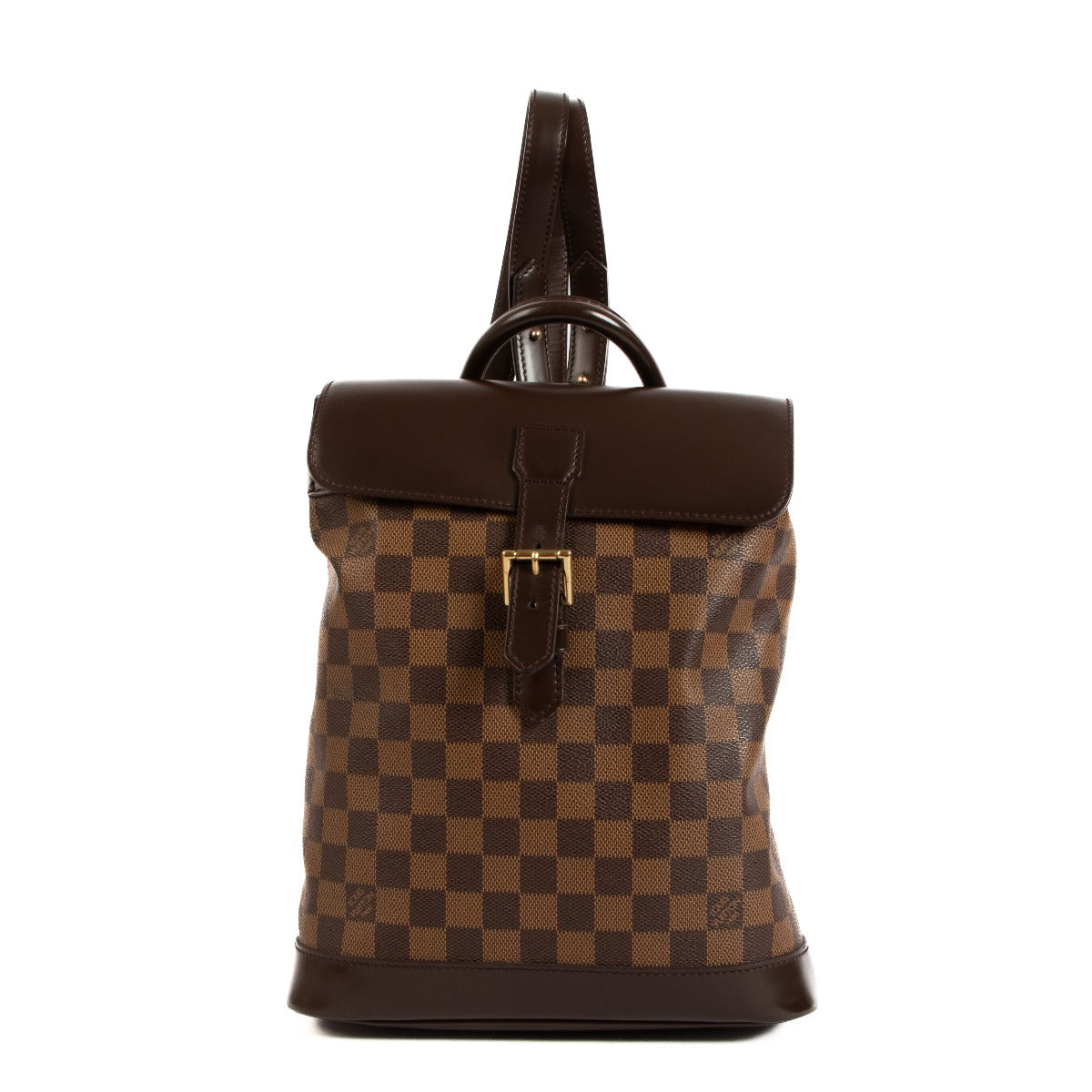 Louis Vuitton Soho Damier Ebene Backpack