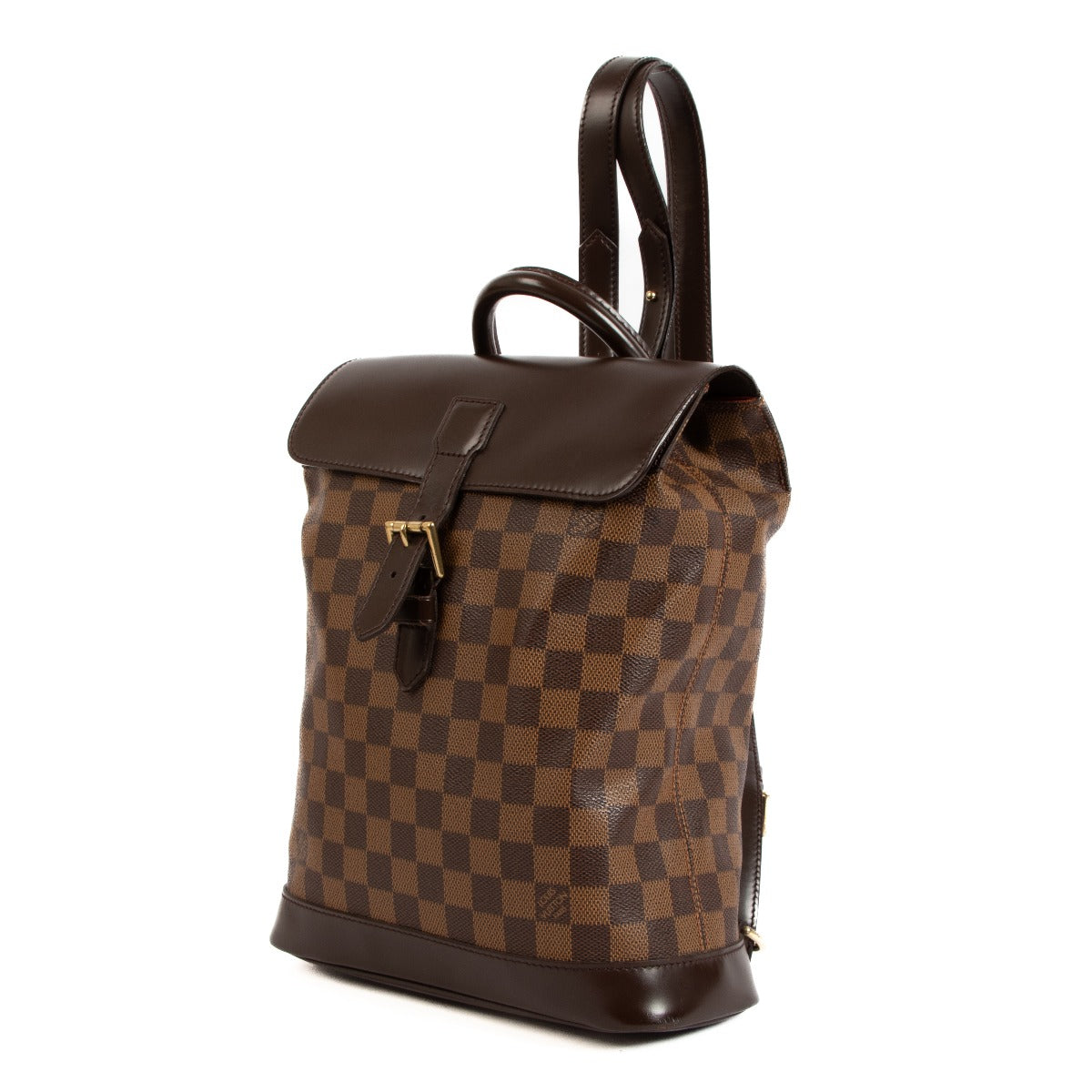 Louis Vuitton Soho Damier Ebene Backpack
