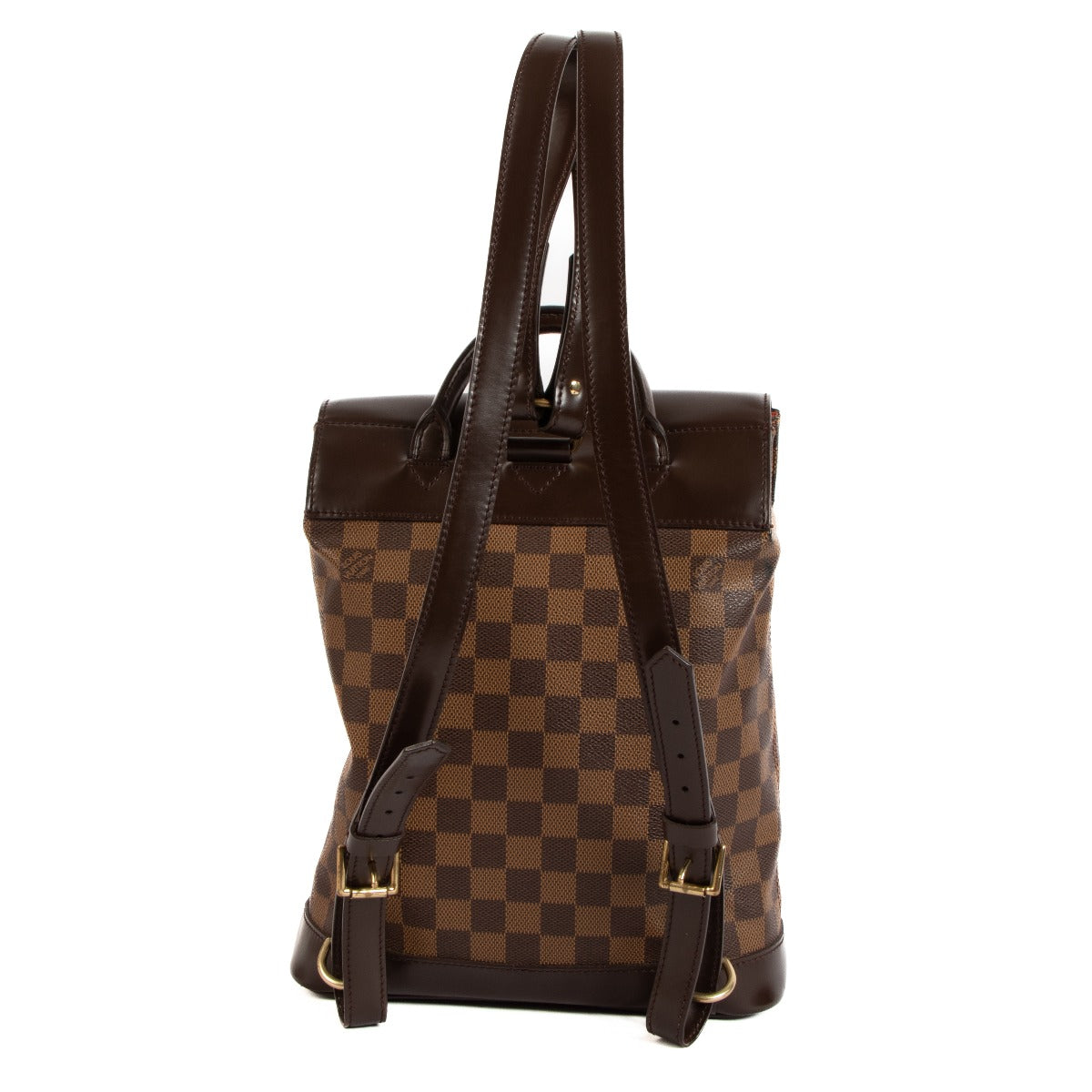 Louis Vuitton Soho Damier Ebene Backpack
