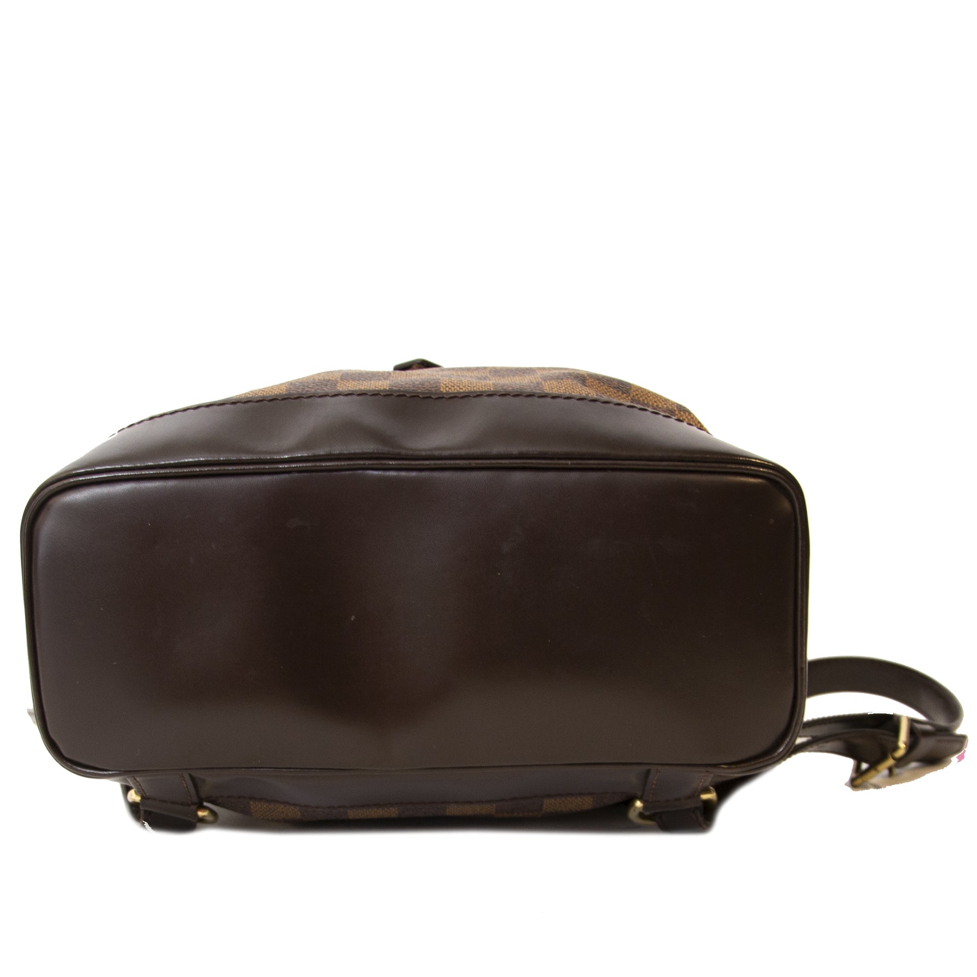 Louis Vuitton Damier Ebene Soho Backpack