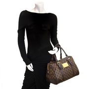 Louis Vuitton Damier Ebene Canvas Brown Berkeley Bag kopen en verkopen aan de beste prijs