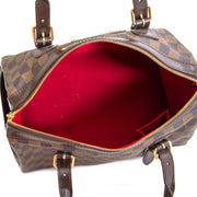 Louis Vuitton Damier Ebene Canvas Brown Berkeley Bag