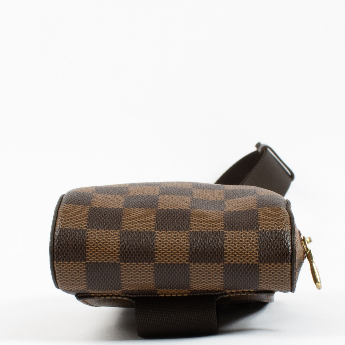 shop 100% authentic second hand Louis Vuitton Damier Ebene Geronimos Bag on Labellov.com