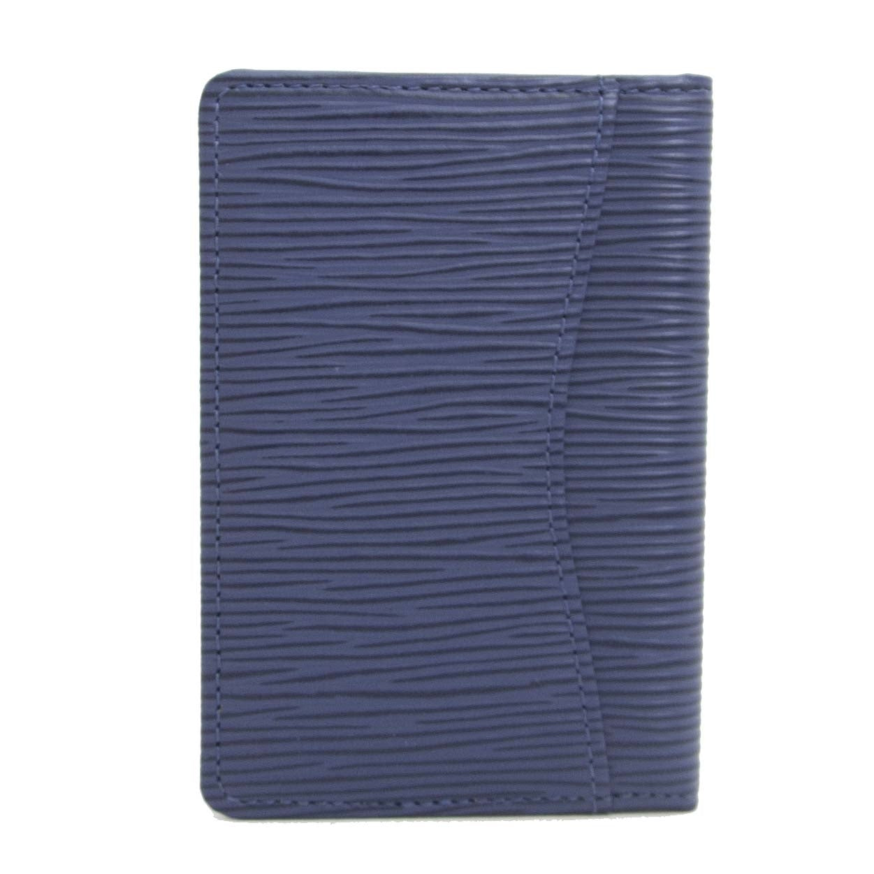 Louis Vuitton Epi Blue Pocket Organiser veilig online kopen tegen de beste prijs