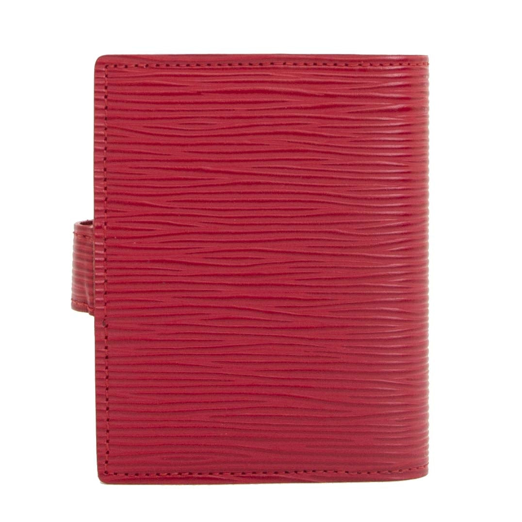 Louis Vuitton Epi Small Ring Agenda Cover online aankopen tegen de beste prijs